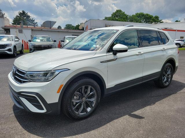 used 2023 Volkswagen Tiguan car, priced at $30,228