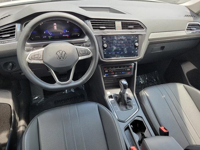 used 2023 Volkswagen Tiguan car, priced at $30,228