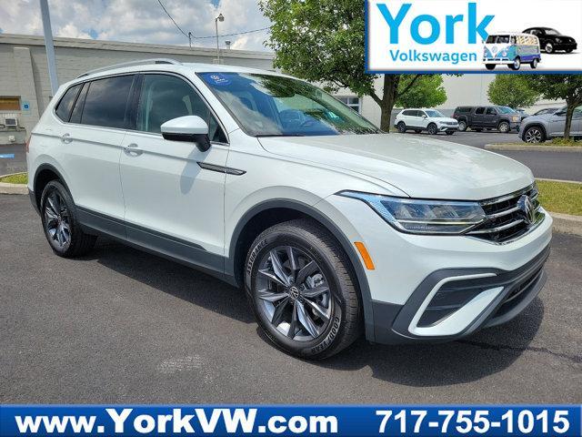 used 2023 Volkswagen Tiguan car, priced at $30,228