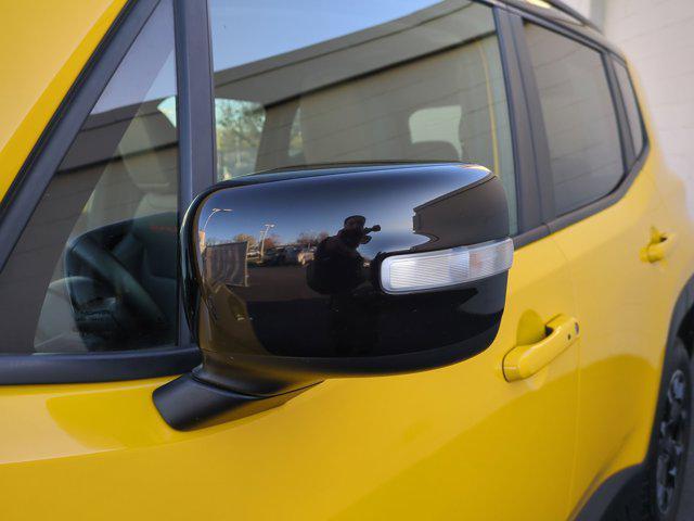 used 2023 Jeep Renegade car, priced at $25,990