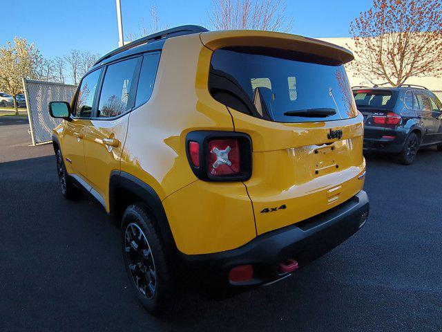 used 2023 Jeep Renegade car, priced at $25,990