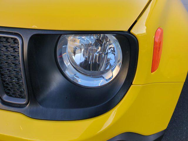 used 2023 Jeep Renegade car, priced at $25,990