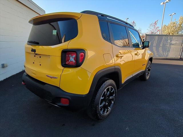 used 2023 Jeep Renegade car, priced at $24,493