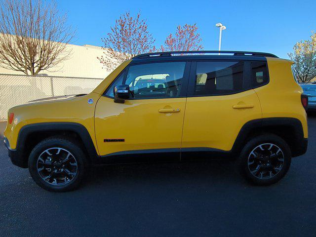 used 2023 Jeep Renegade car, priced at $25,990