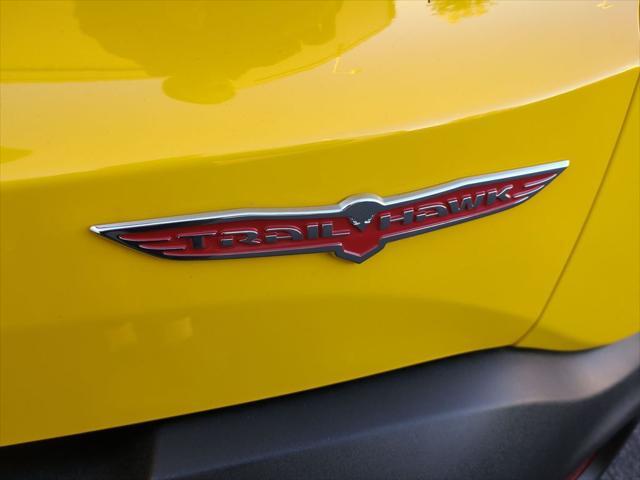 used 2023 Jeep Renegade car, priced at $24,493