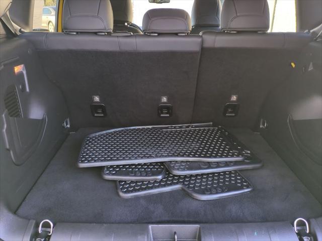 used 2023 Jeep Renegade car, priced at $24,493