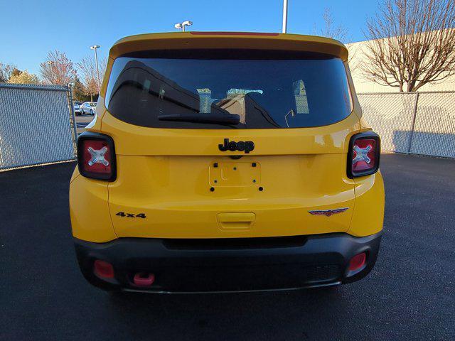 used 2023 Jeep Renegade car, priced at $25,990