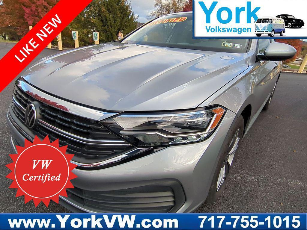 used 2023 Volkswagen Jetta car, priced at $21,990