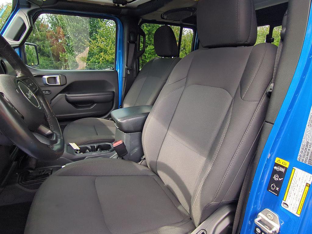 used 2021 Jeep Gladiator car, priced at $32,593