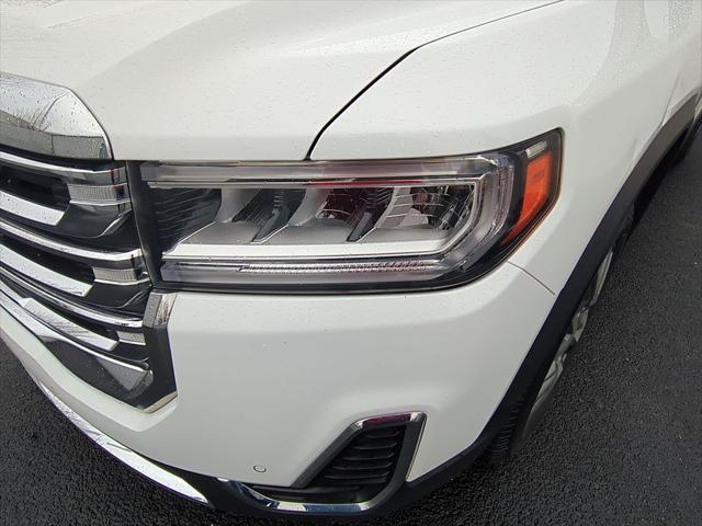 used 2021 GMC Acadia car, priced at $25,493