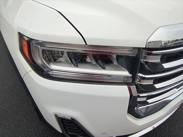 used 2021 GMC Acadia car, priced at $25,493