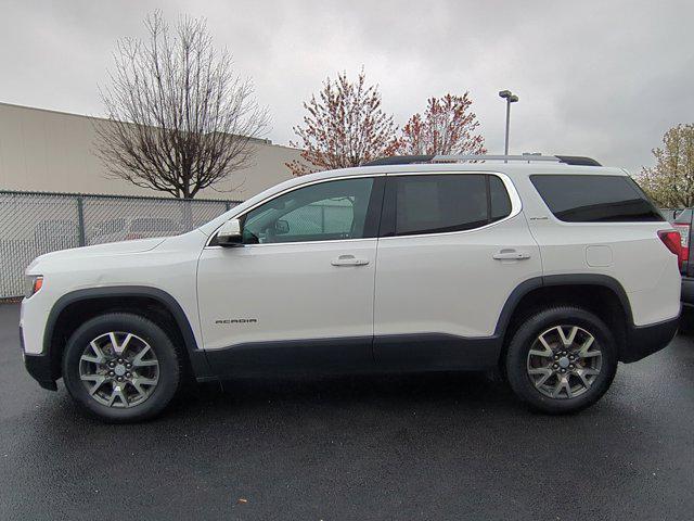 used 2021 GMC Acadia car, priced at $25,990