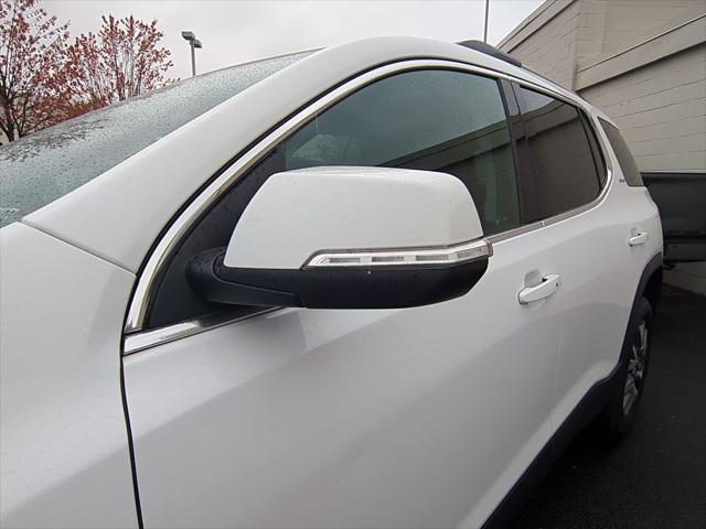 used 2021 GMC Acadia car, priced at $25,493