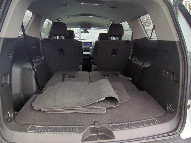used 2021 GMC Acadia car, priced at $25,990