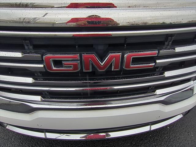 used 2021 GMC Acadia car, priced at $25,493