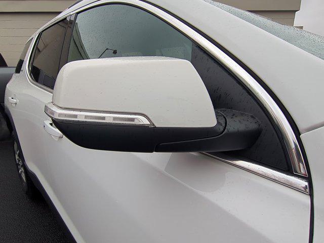 used 2021 GMC Acadia car, priced at $25,990
