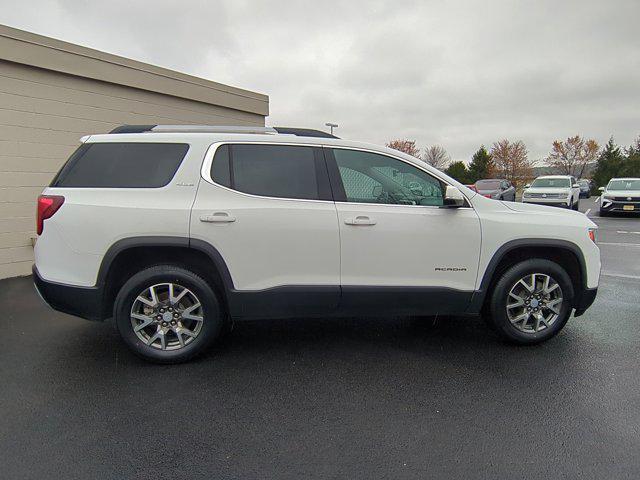 used 2021 GMC Acadia car, priced at $25,990