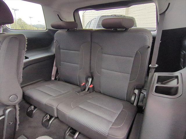 used 2021 GMC Acadia car, priced at $25,493