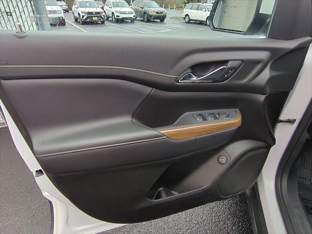 used 2021 GMC Acadia car, priced at $25,493