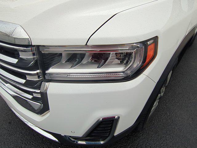 used 2021 GMC Acadia car, priced at $25,990