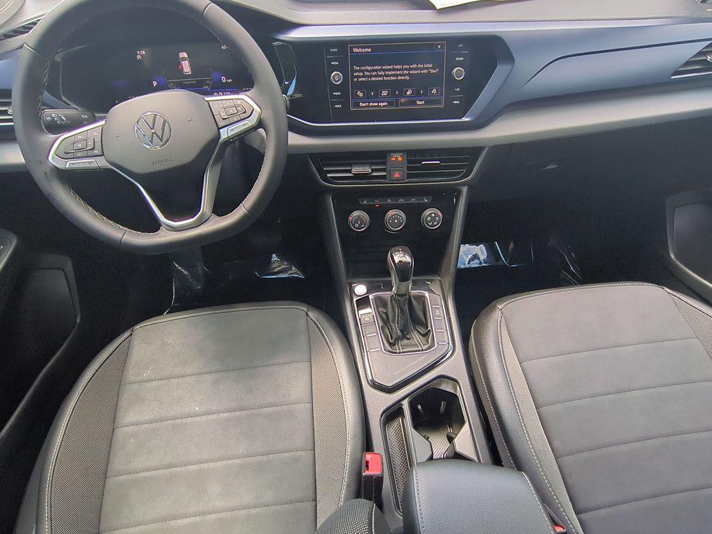 used 2023 Volkswagen Taos car, priced at $22,995