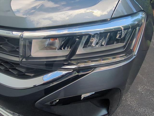 used 2023 Volkswagen Taos car, priced at $25,990