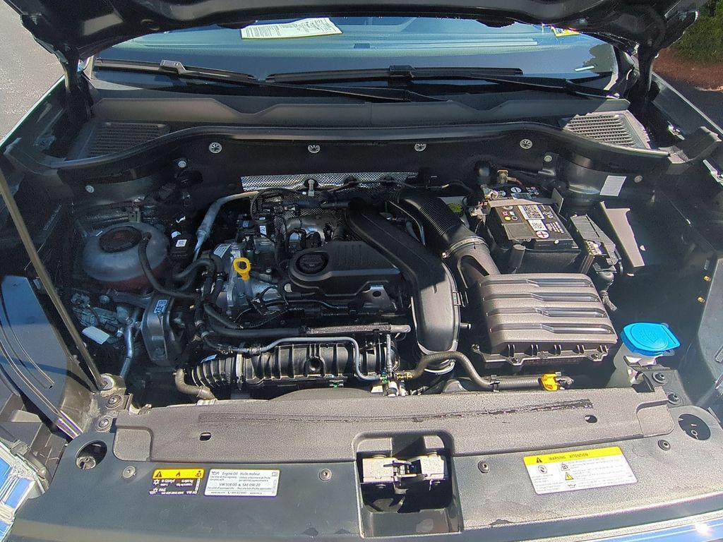 used 2023 Volkswagen Taos car, priced at $22,995