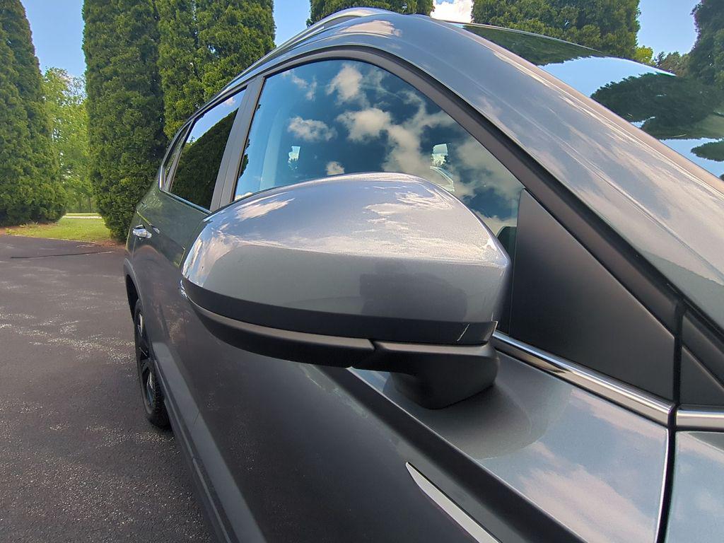 used 2023 Volkswagen Taos car, priced at $22,995