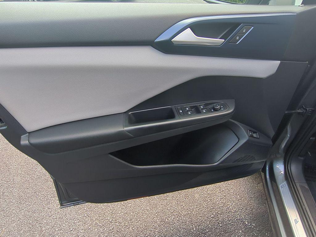 used 2023 Volkswagen Taos car, priced at $22,995