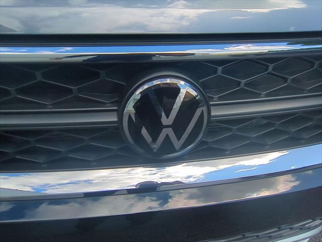 used 2023 Volkswagen Taos car, priced at $25,990