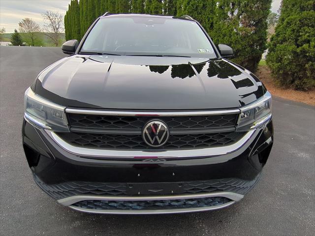 used 2022 Volkswagen Taos car, priced at $21,592