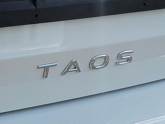 new 2024 Volkswagen Taos car, priced at $28,682