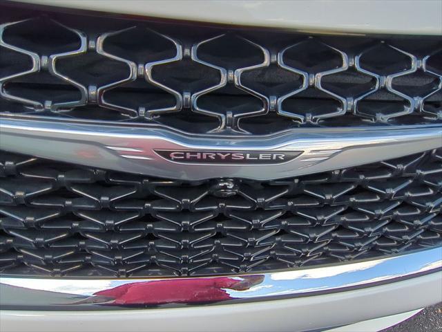 used 2023 Chrysler Pacifica car, priced at $29,495