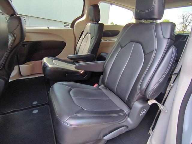 used 2023 Chrysler Pacifica car, priced at $29,495