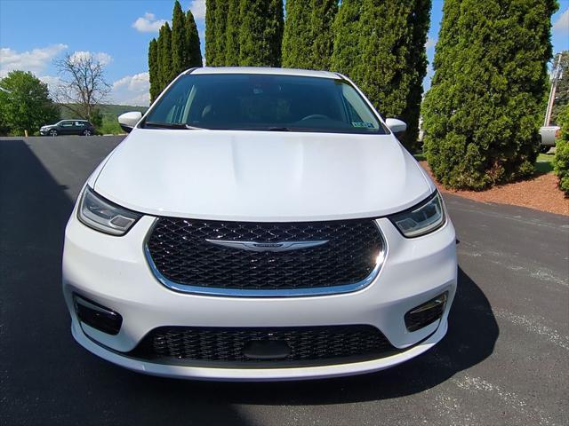 used 2023 Chrysler Pacifica car, priced at $29,495