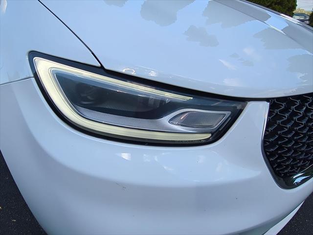 used 2023 Chrysler Pacifica car, priced at $29,495