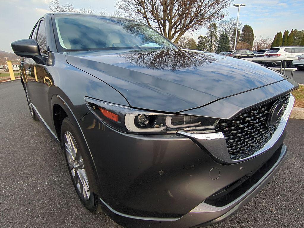 used 2025 Mazda CX-5 car, priced at $29,990