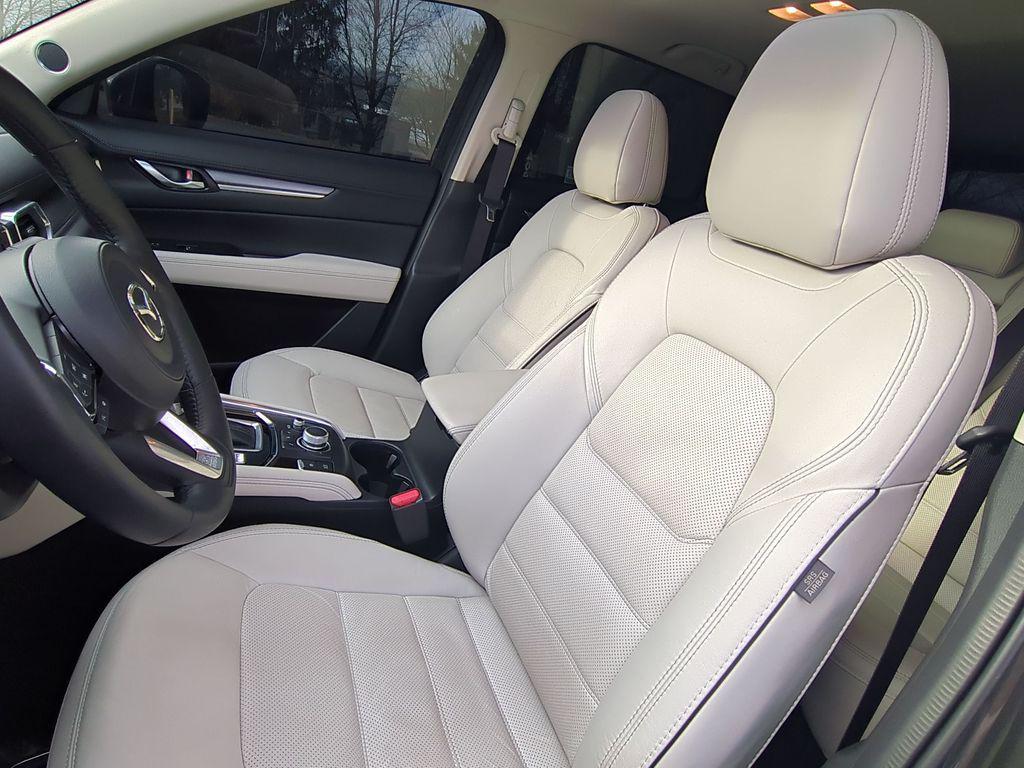 used 2025 Mazda CX-5 car, priced at $29,990