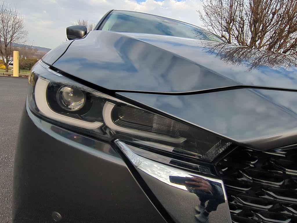 used 2025 Mazda CX-5 car, priced at $29,990