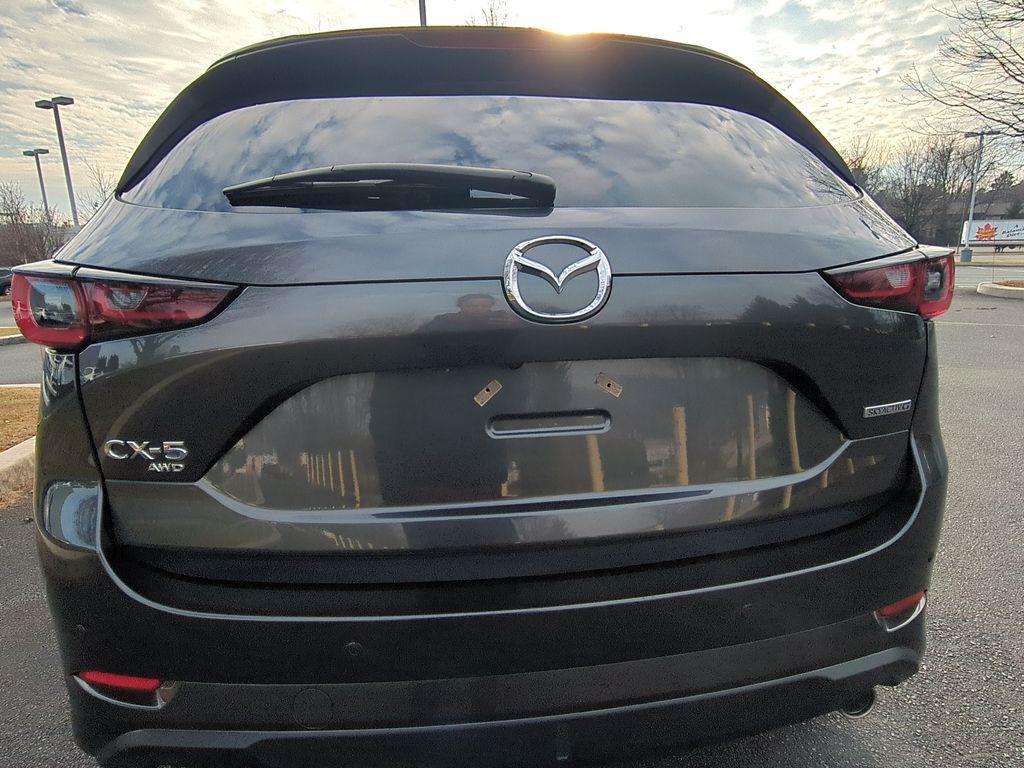 used 2025 Mazda CX-5 car, priced at $29,990