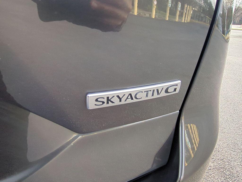 used 2025 Mazda CX-5 car, priced at $29,990