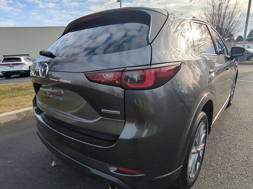 used 2025 Mazda CX-5 car, priced at $29,990