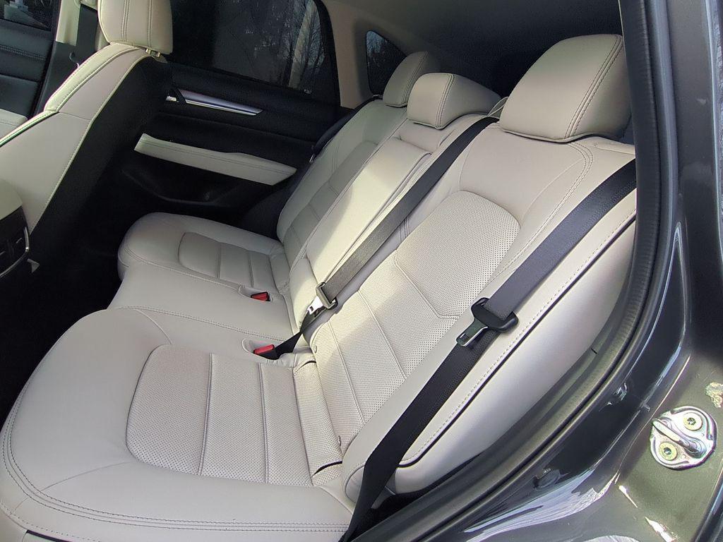 used 2025 Mazda CX-5 car, priced at $29,990