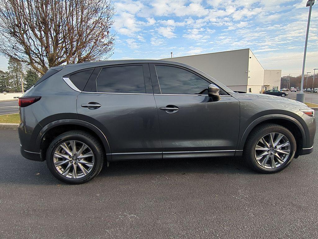 used 2025 Mazda CX-5 car, priced at $29,990