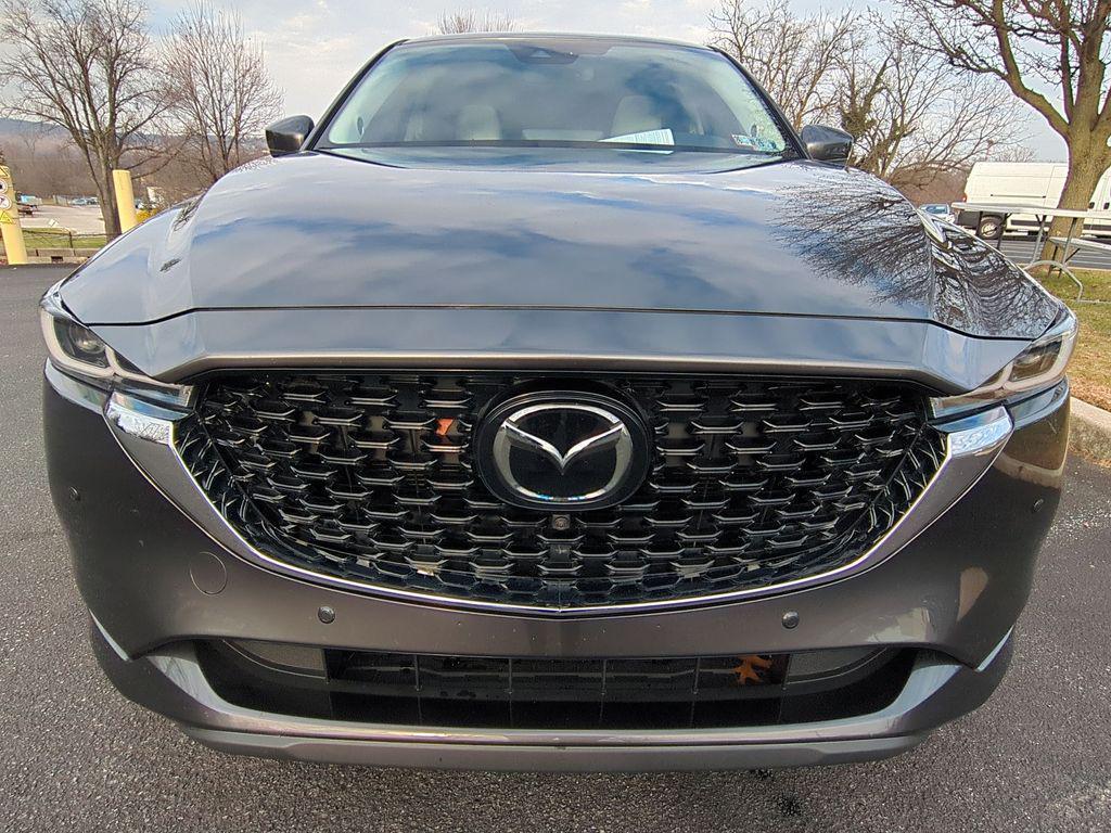 used 2025 Mazda CX-5 car, priced at $29,990