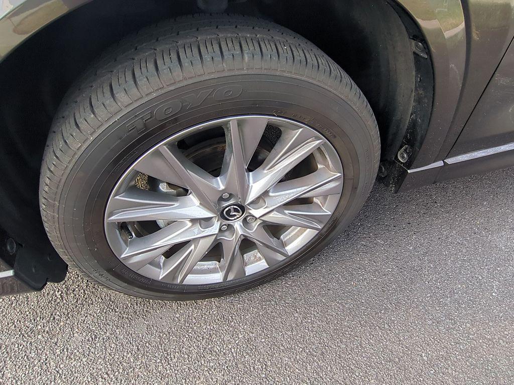 used 2025 Mazda CX-5 car, priced at $29,990