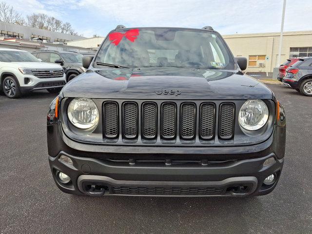 used 2018 Jeep Renegade car, priced at $15,990