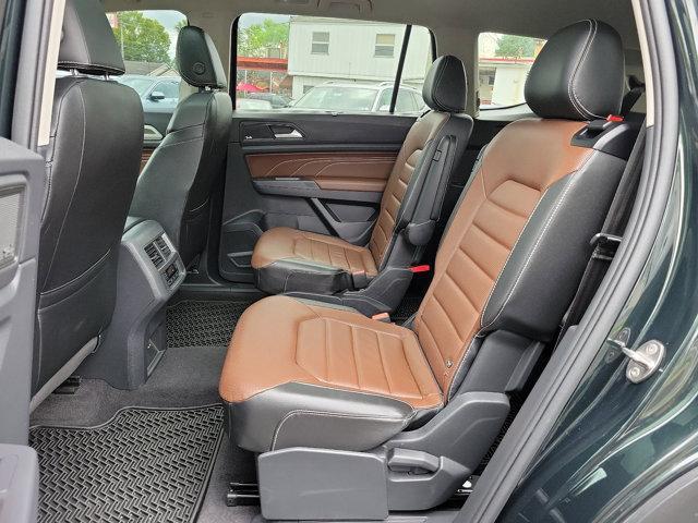 used 2021 Volkswagen Atlas car, priced at $41,995