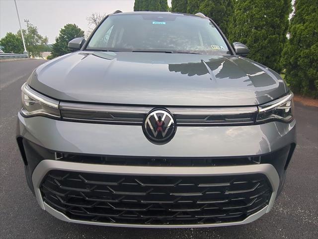 new 2025 Volkswagen Taos car, priced at $36,003