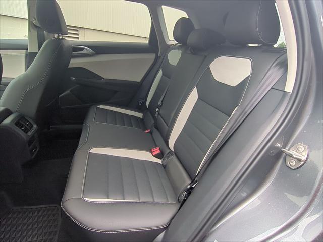 new 2025 Volkswagen Taos car, priced at $36,003